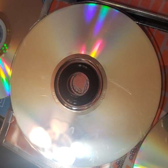 Multiple CD's - Picture 5 of 7